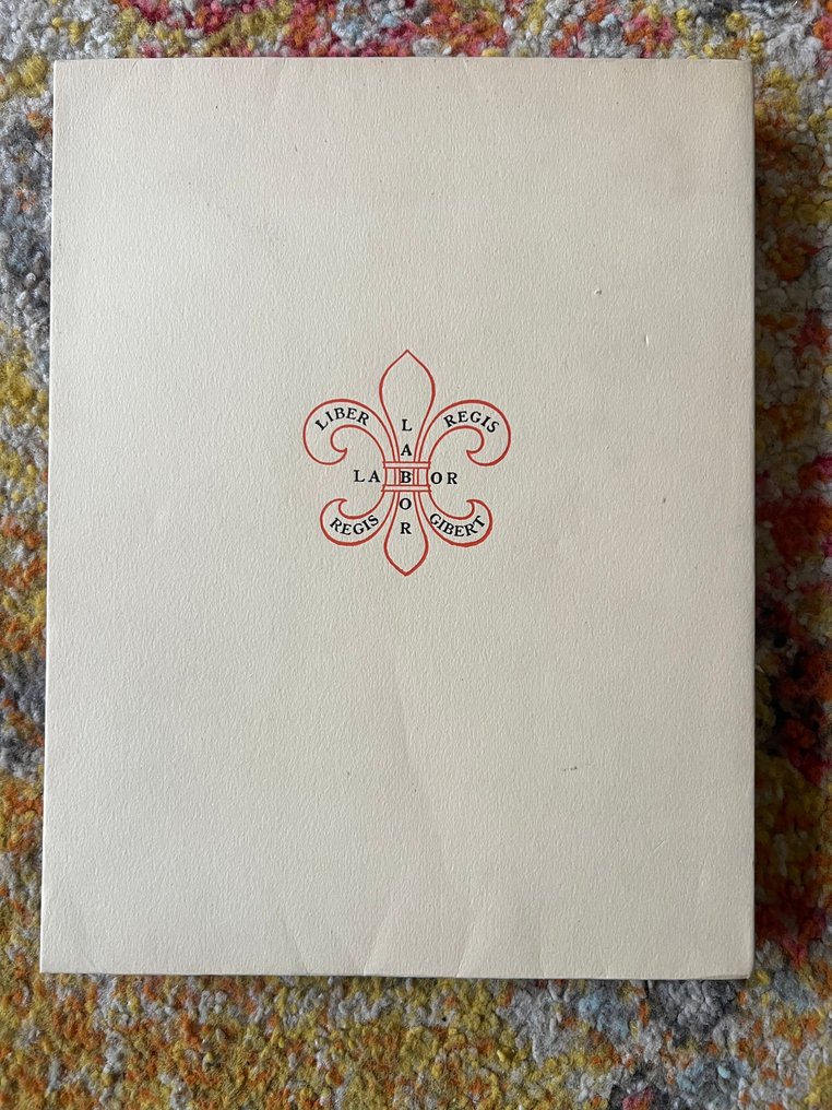 Erasme / Dubout - L'Éloge de la folie - 1951 #1.0