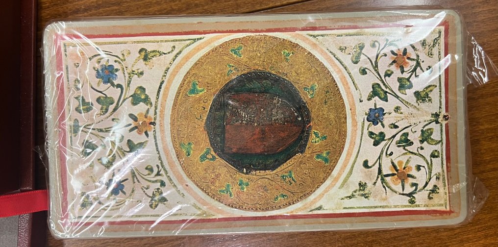 塔罗牌 - I Tarocchi dei Visconti #3.2