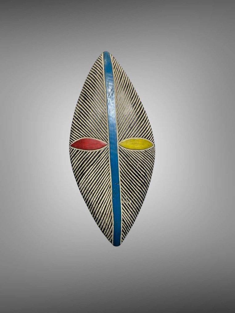 Ζουλού ασπίδα - Zoulou - Νότια Αφρική  (χωρίς τιμή ασφαλείας) #2.1