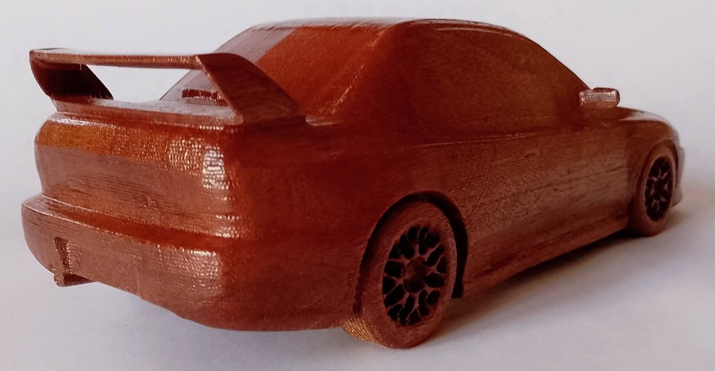 1:16 - 模型運動車 - Impreza 22B STI 1998 #3.2