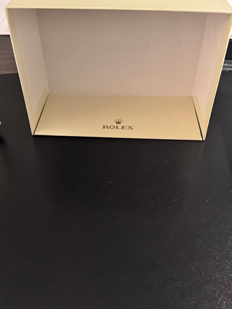 rolex - Eske - Tre - Original Rolex-eske #2.1
