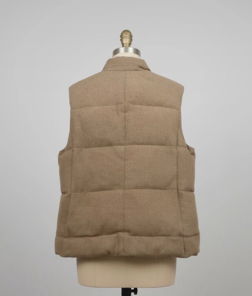 Brunello Cucinelli - 马甲 #1.0