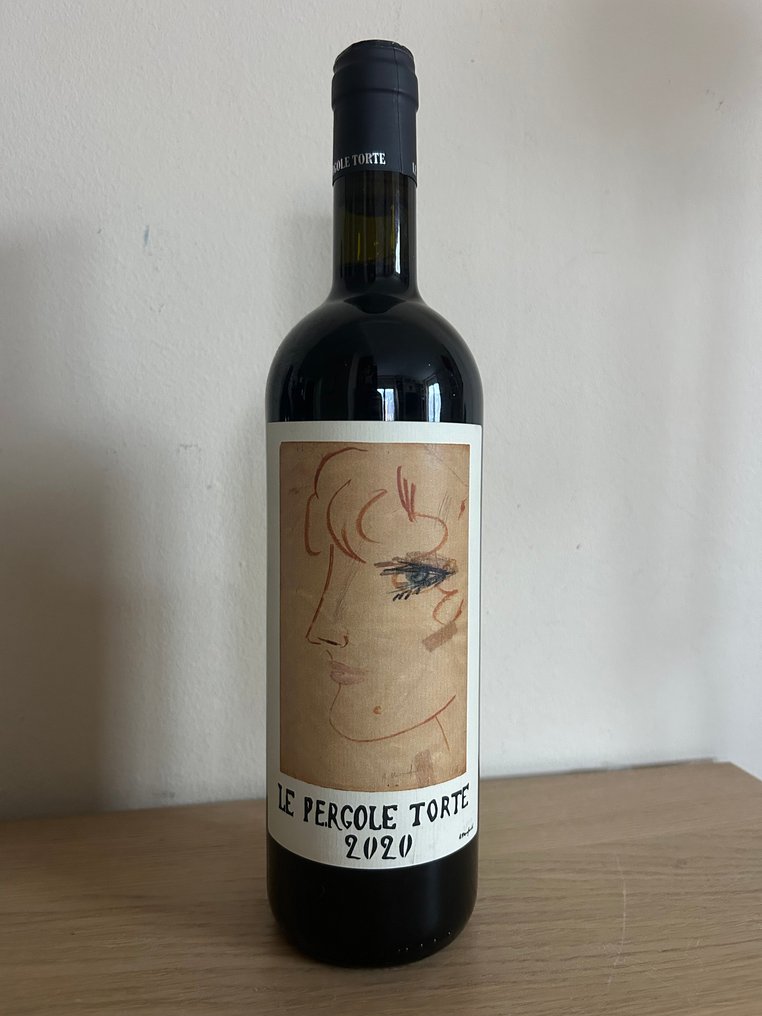 2020 Montevertine Le Pergole Torte - Tuscany IGT - 1 Bottle (0.75L) #1.0