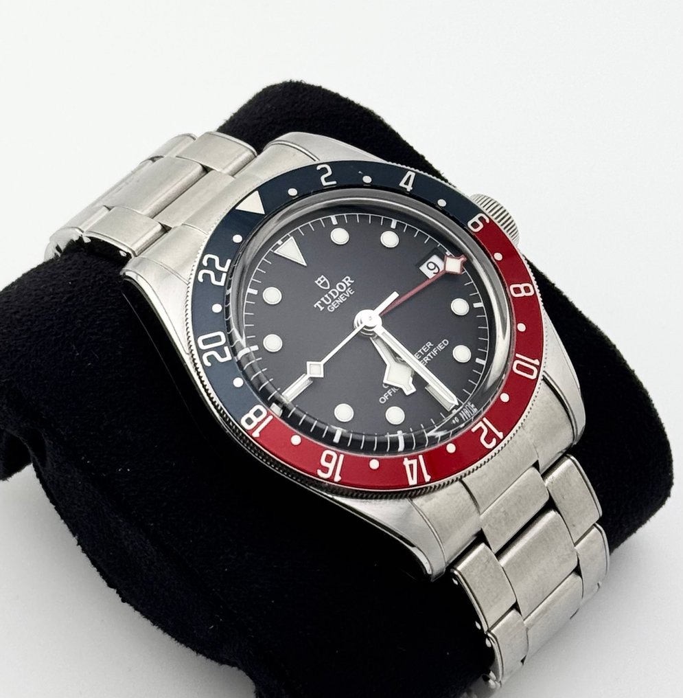Tudor - Black Bay Gmt - Sem preço de reserva - M79830RB - Homem - 2021 #1.0