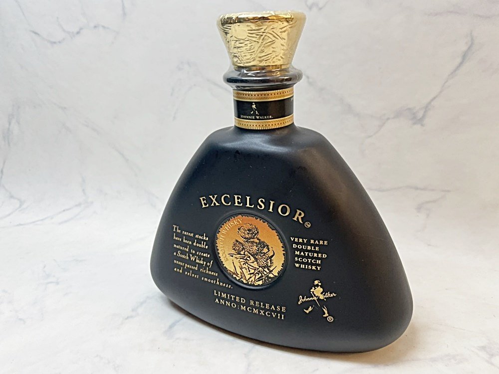 Johnnie Walker Excelsior 1947 - 1997  - 750ml #2.1