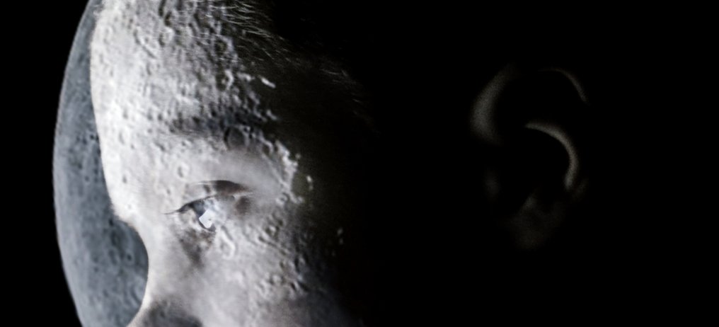 Frédérique Longrée - Sélénite III #2.1