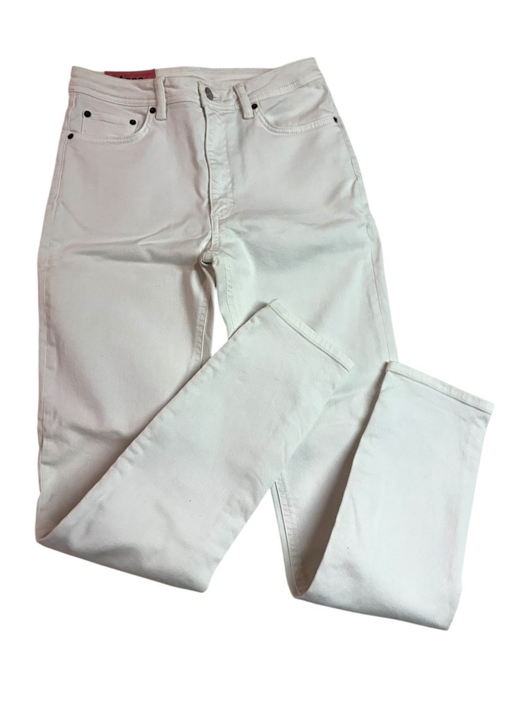 Acne Studios - Vaqueros #4.3