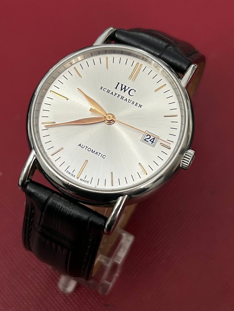 IWC - Portofino - IW356307 - Mænd - 2010-2020 #1.0