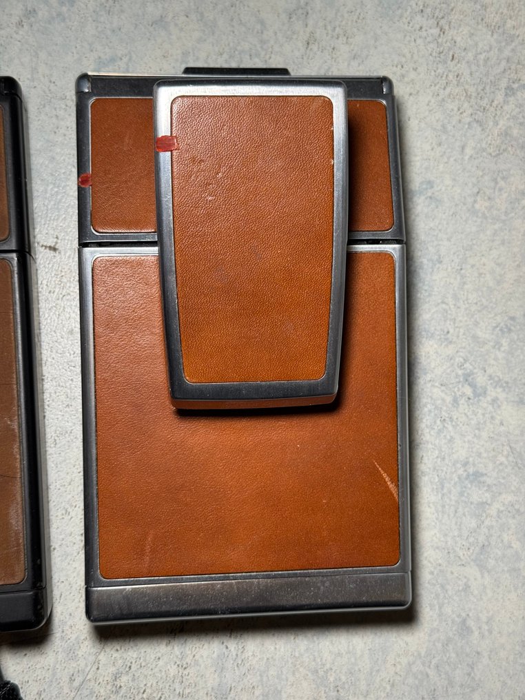 Polaroid 3x SX-70 Land Camera | Cameră instant #1.0