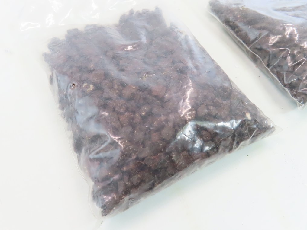 Pola, LGB G - 330995 - Byggnader till modelltåg (12) - Vattenkran, dieselopslagstank, kolbunker och extra tillbehör/accessoarer. #4.3