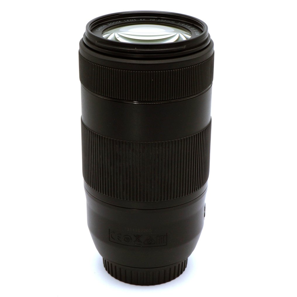 Canon EF 70-300mm f/4-5.6 IS II USM #PRO TELE | Objectif à focale variable #2.1