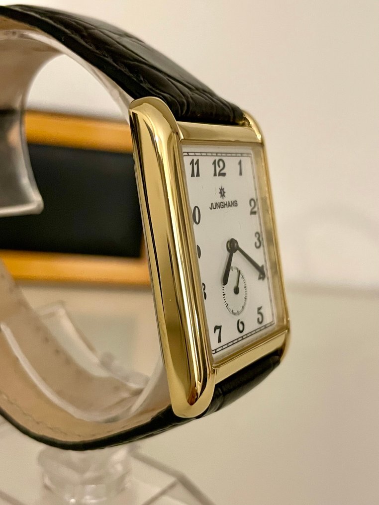 Junghans - Savile Row - 没有保留价 - 41/0404 608 - 男士 - 2000-2010  #4.3