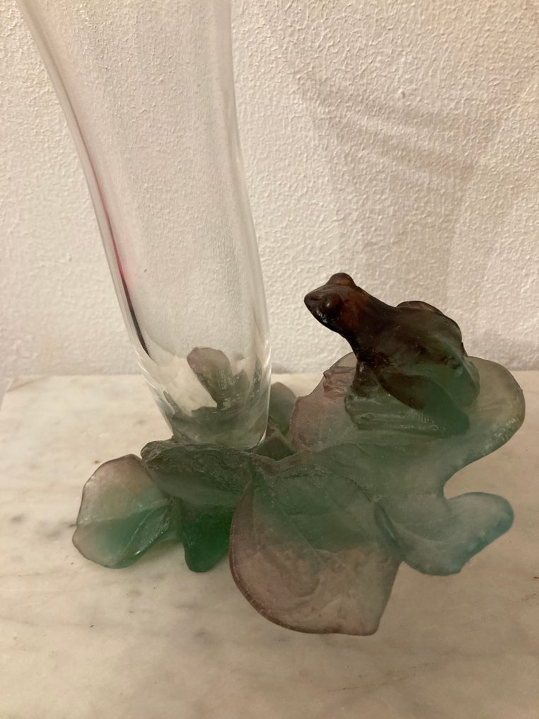 Daum - Vase  - Glas #3.2