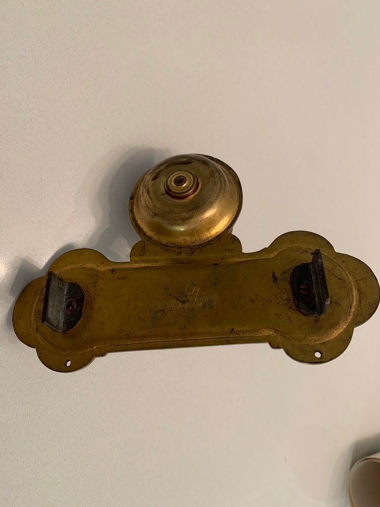 Table lamp - Patinated bronze #2.1