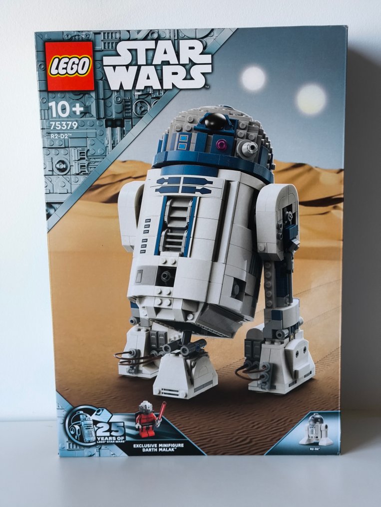 LEGO Set - 75379 - Star Wars - R2-D2 #1.0