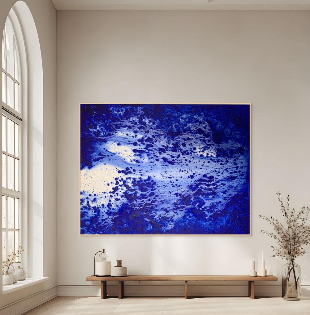 Christopher Shaw - Eternal Blue No 94 - XXL #4.3