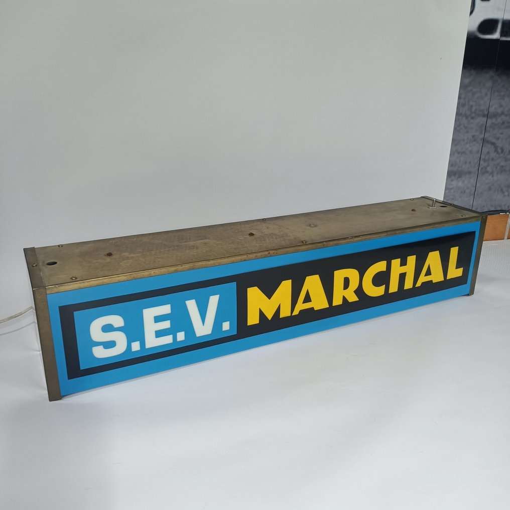 SEV MARCHAL - S.E.V. MARCHAL - SEV MARCHAL #1.0