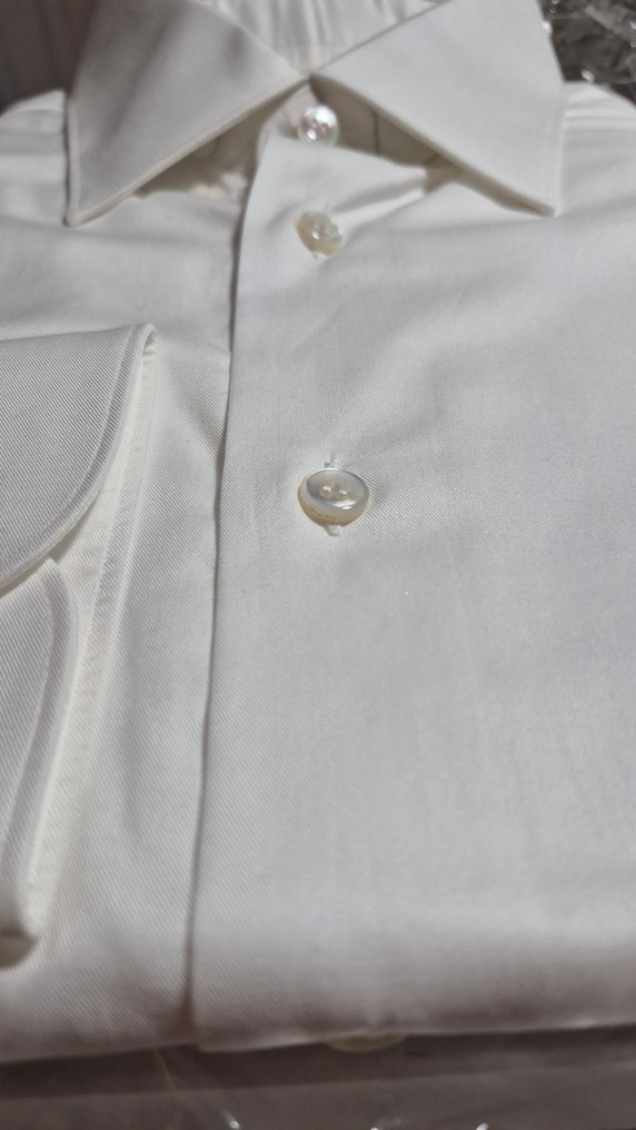 Brioni - 襯衫 - New with tags #1.0