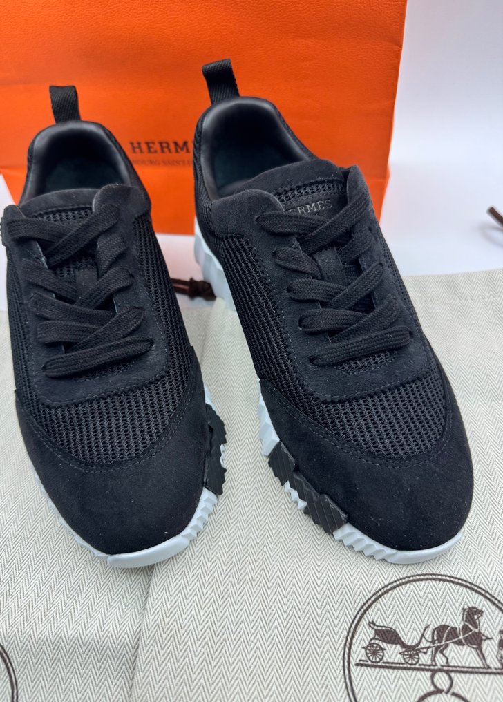 Hermès - bouncing - Sneakers - Size: EU 35 - New with tags #3.2