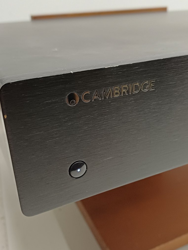 Cambridge - CXC CD player #1.0