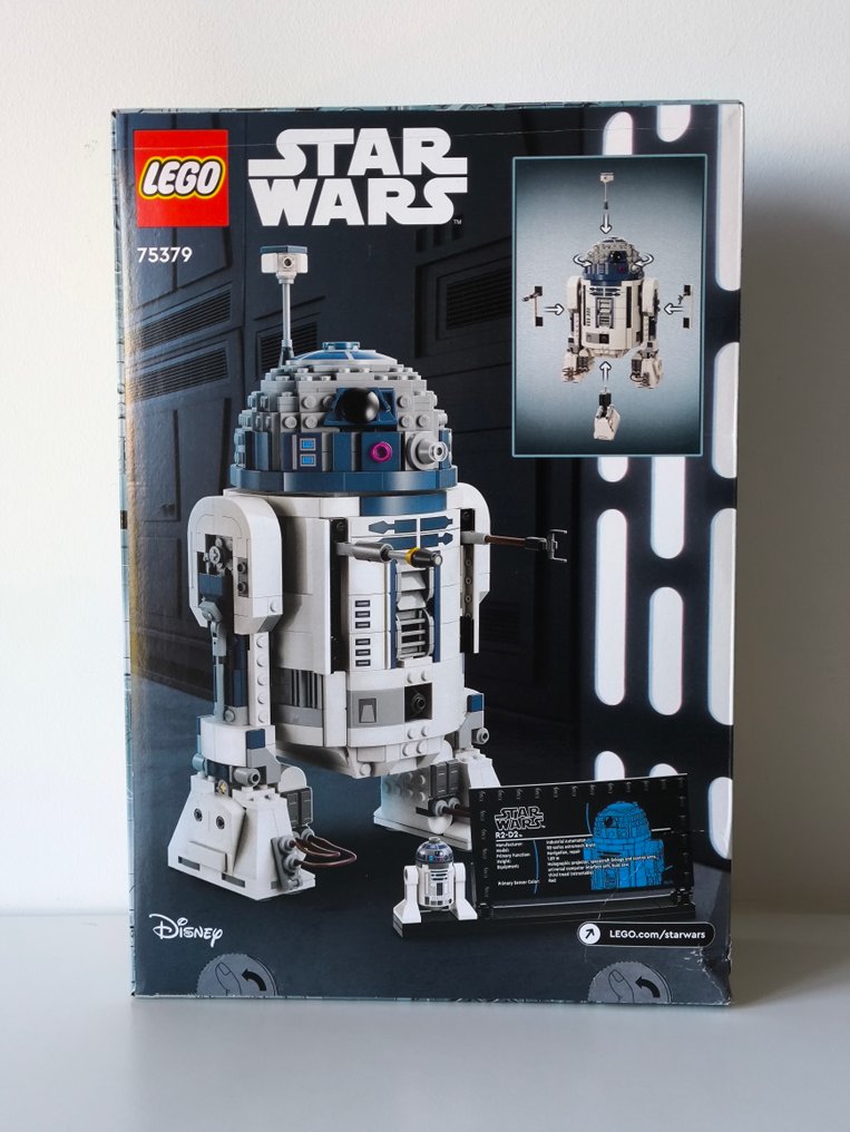 LEGO Set - 75379 - Star Wars - R2-D2 #2.1