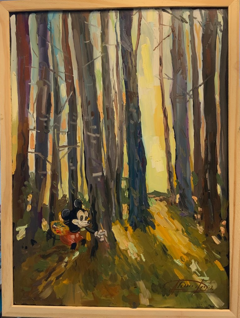 Alessio Maria De santis(1991) - “INTRUDER” #4.3