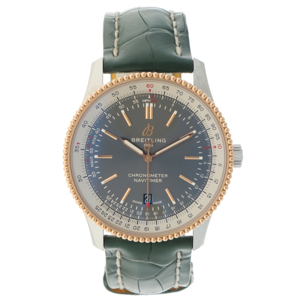 Breitling - Navitimer - U17326211M1P2 - Men - 2020 #1.0