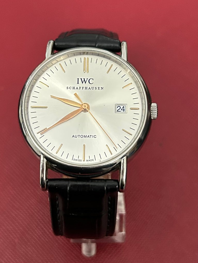 IWC - Portofino - IW356307 - Mænd - 2010-2020 #3.2