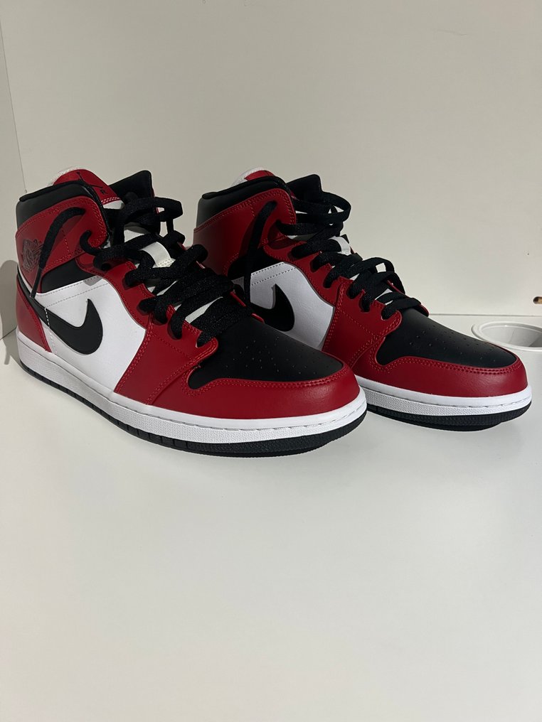 Nike - Air Jordan 1 Mid - Sneakers - Size: EU 45 - New with tags #1.0