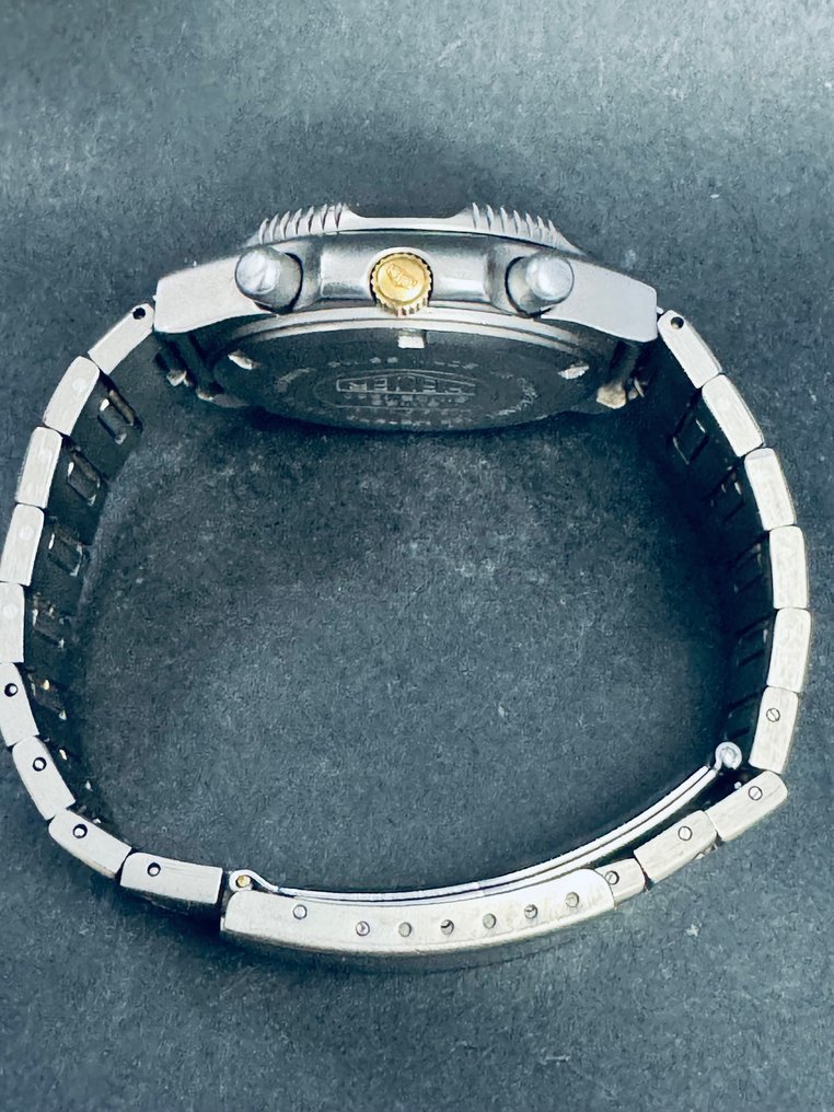 Heuer - Chronograph - 220206 - 男士 - 1980-1989  #4.3