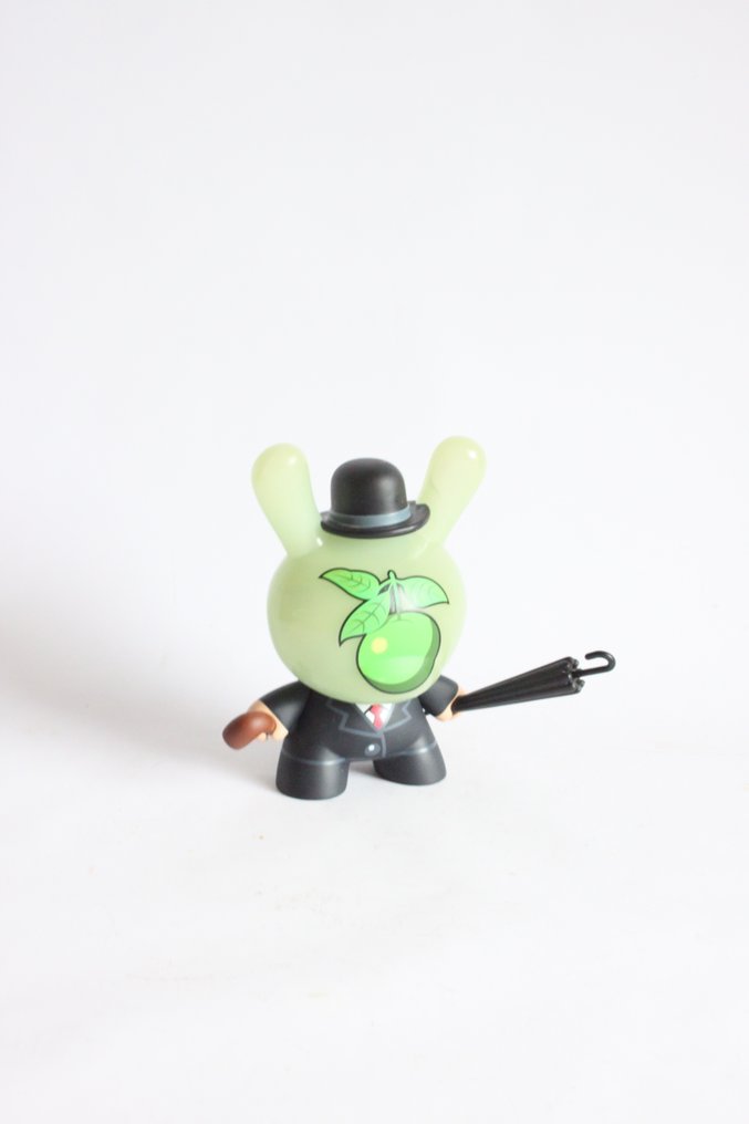 Kidrobot - Toy figure René London limited edition (1000) - 2010-2020 - North America #4.3