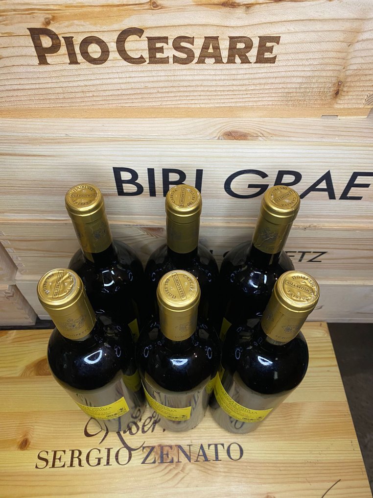 2020 Rivarossa Schioppetto - Friuli-Venezia Giulia - 6 Flasker (0,75 L) #3.2