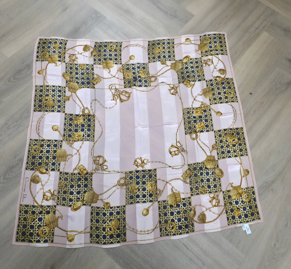 Christian Dior - Eșarfă #3.2