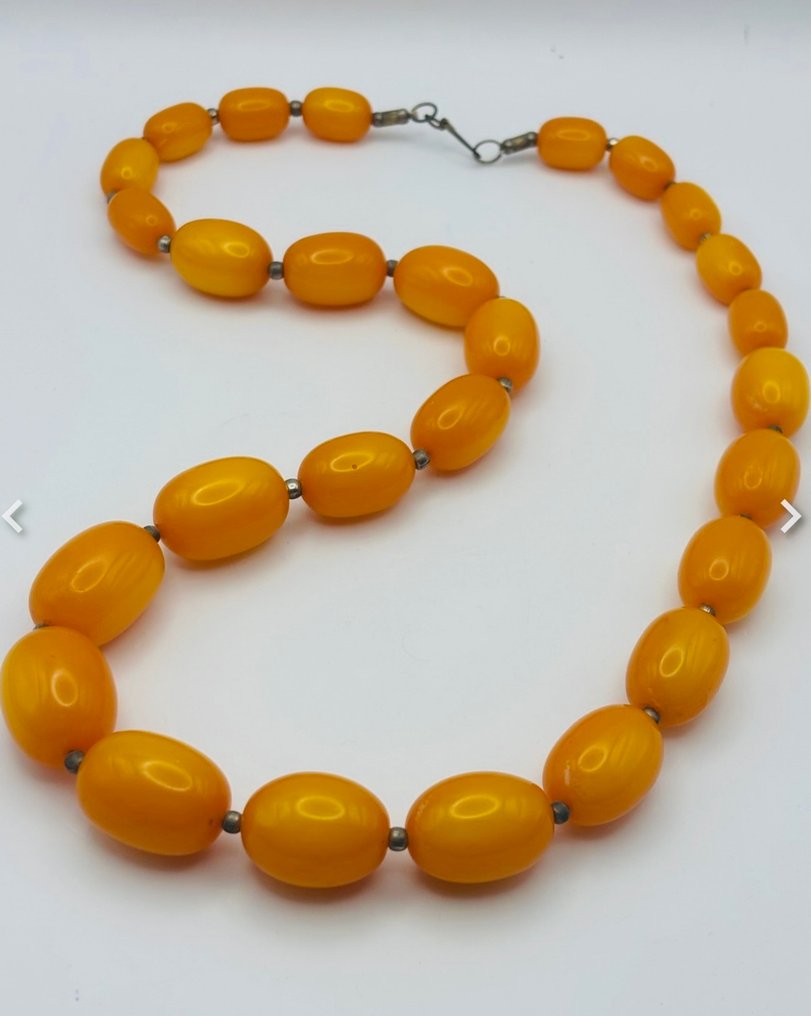 Μεταλλική κλειδαριά - Κολιέ #1.0