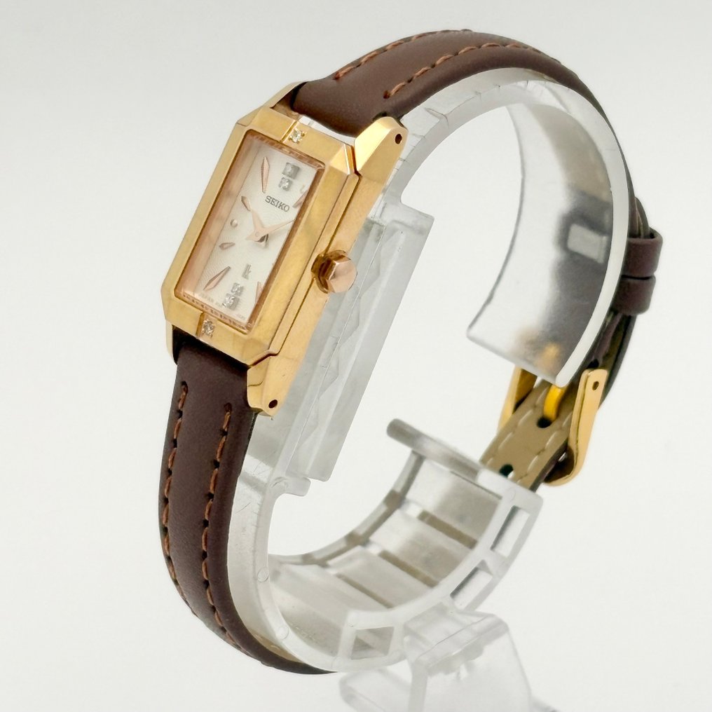 Seiko - Nincs minimálár - 1F20-0BX0 - Női - 2000-2010 #1.0