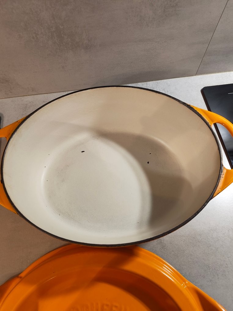 Le Creuset, Cousances - 砂锅 -  多菲 - 依赖来源 #2.1