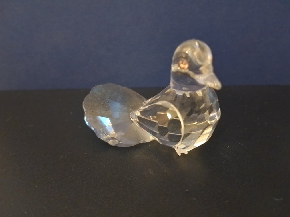 Swarovski - 雕像 - Pigeon - 191696 - 水晶 #1.0