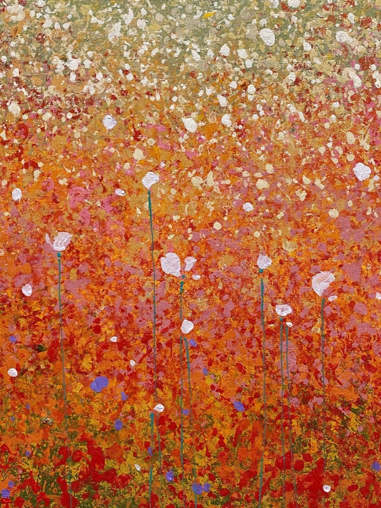 Parfen.D XL - “Crimson Horizon Bloom” #3.2