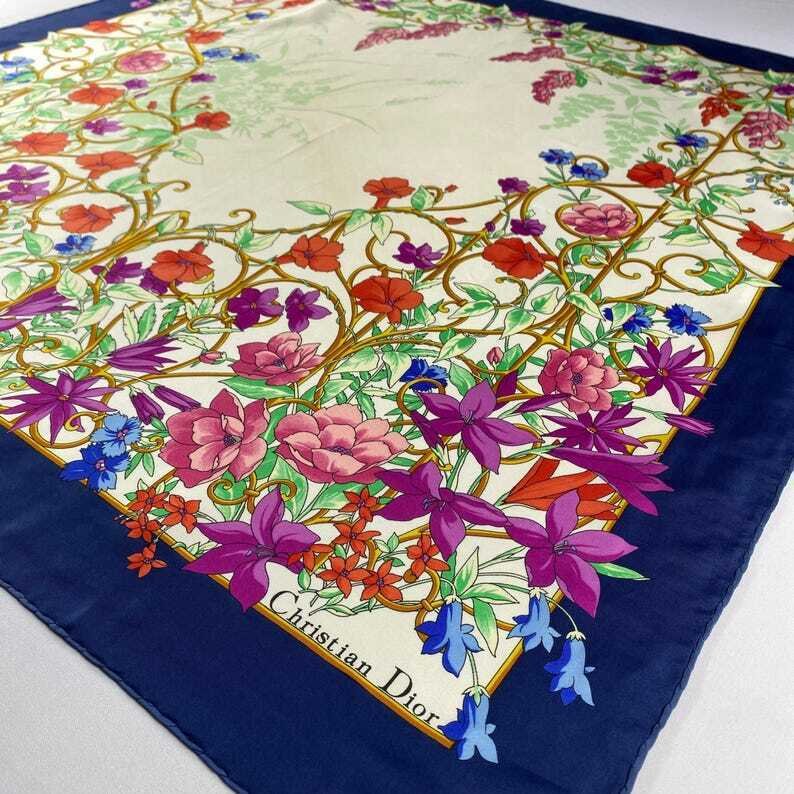 Christian Dior - Κασκόλ #3.2