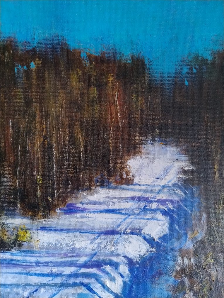 Piotr Sujka (XXI) - Pierwszy śnieg #4.3