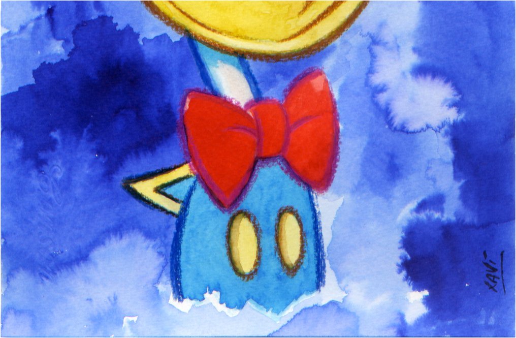 XAVI (Xavier Vives Mateu) - 1 Original drawing - Donald Duck - DONALD DUCK 2013 #2.1