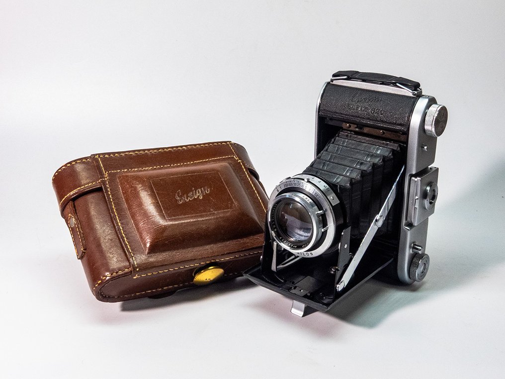 ENSIGN Selfix 820 Analoge camera #1.0