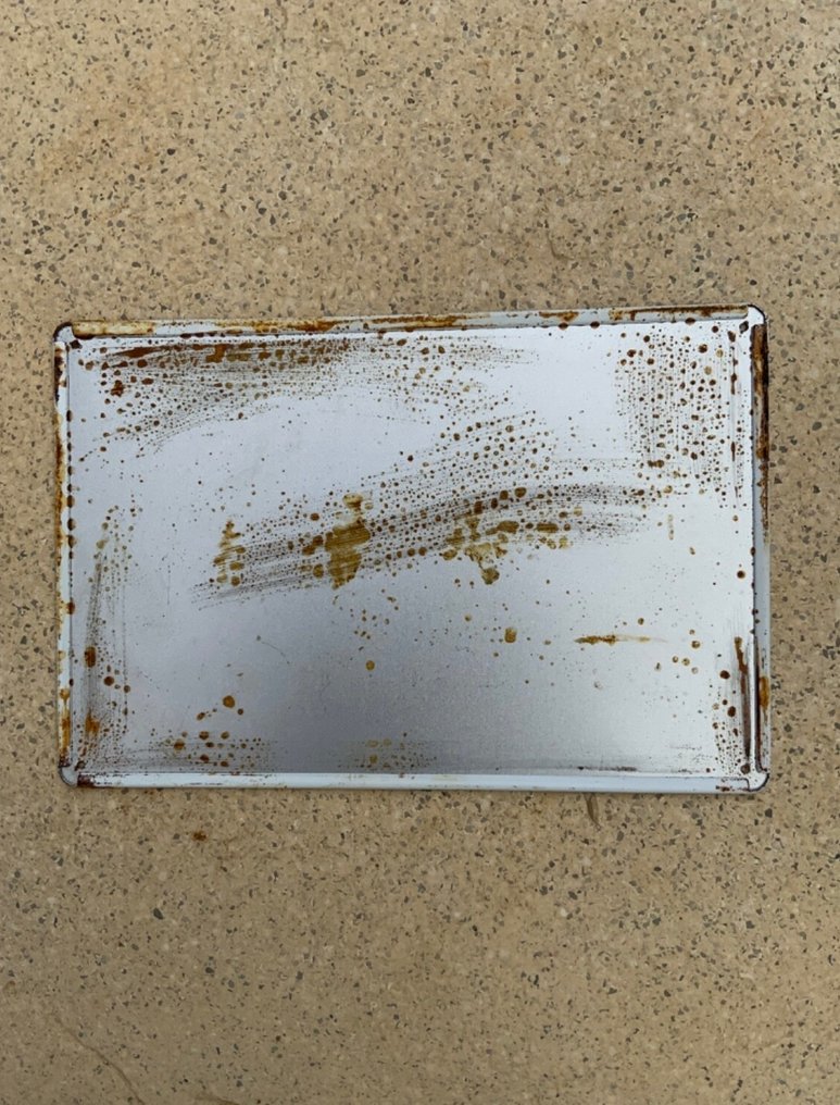 Μεταλλική πινακίδα - Διαφημιστική πινακίδα - Λαμαρίνα #2.1