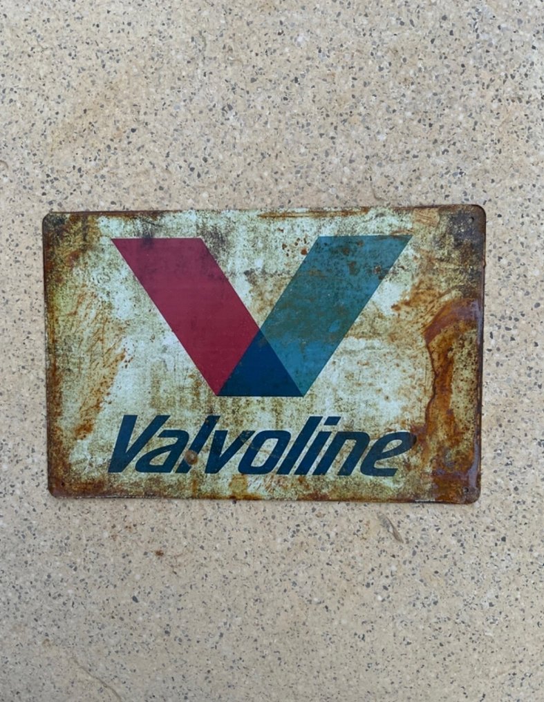 Μεταλλική πινακίδα - Διαφημιστική πινακίδα - Λαμαρίνα #1.0