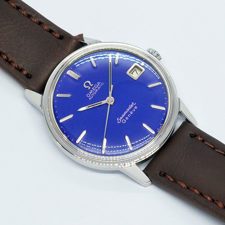 Omega - Seamaster Automatic Geneve - 166.002 - Άνδρες - 1967 #4.3