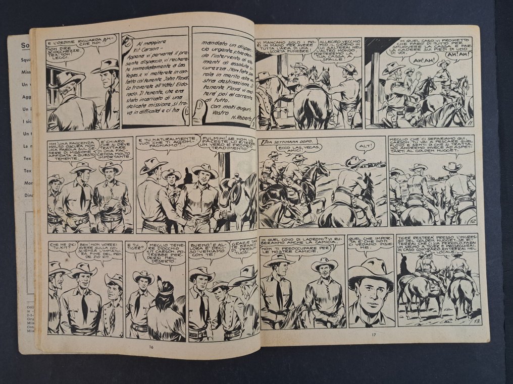 Tex - Un Vile Attentato e Altri - 4 Comic #3.2