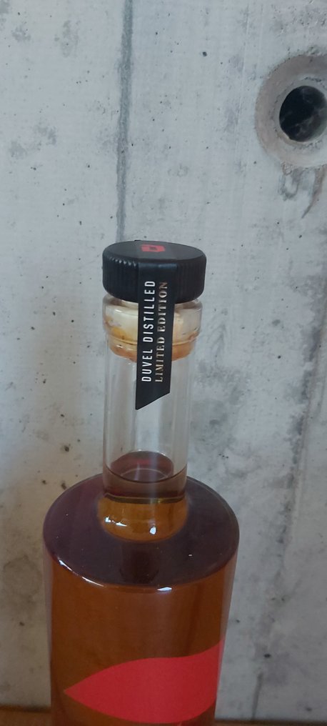 Duvel Distilled 10 years old Moortgat    - b. 2020  - 50cl #3.2