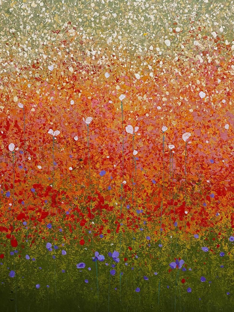 Parfen.D XL - “Crimson Horizon Bloom” #4.3