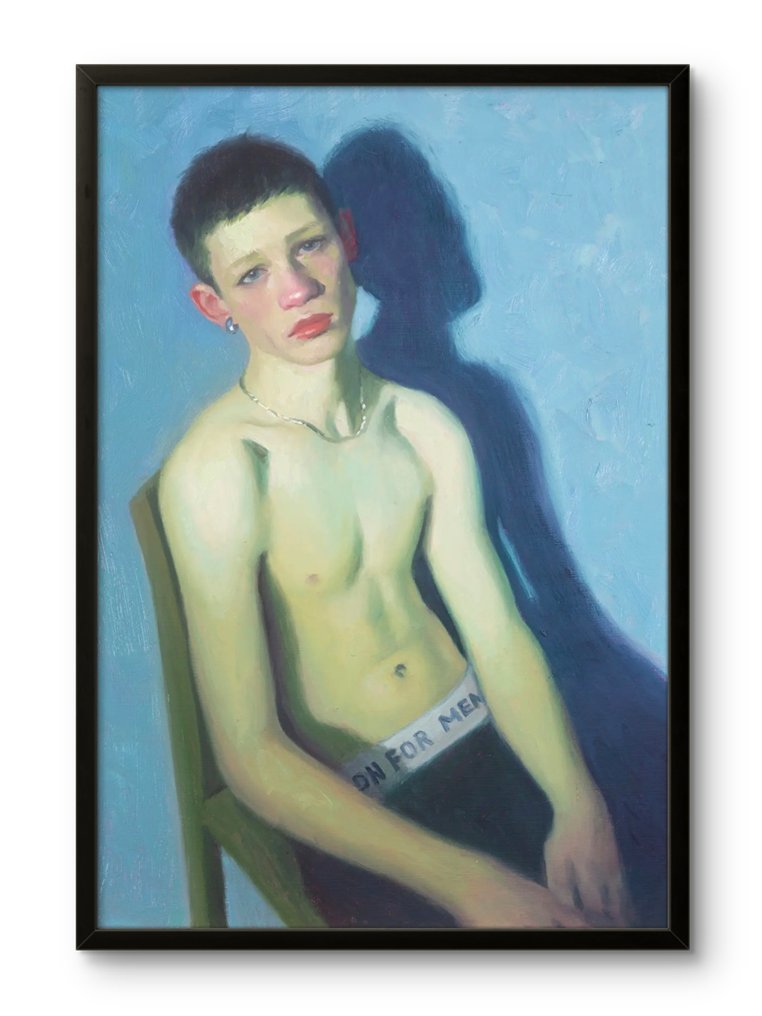 Francien Krieg - Quiet tension #1.0