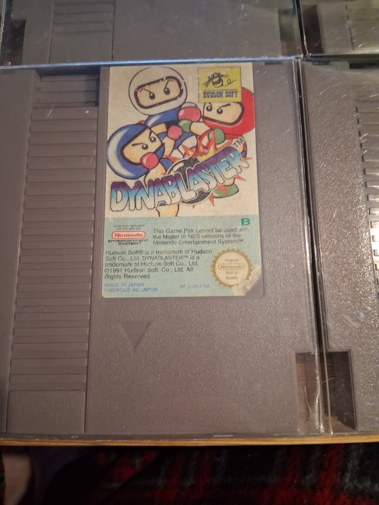 Nintendo - Nes - THE titles of the year. Expand your collection with these 12 top titles. - Video game #3.2